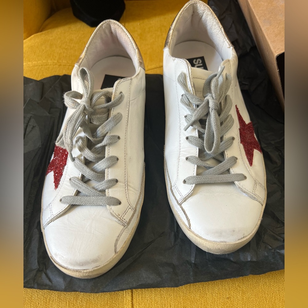 Golden goose sneakers